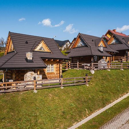 Domki U Adasia Krosnica (Lesser Poland) Exterior foto
