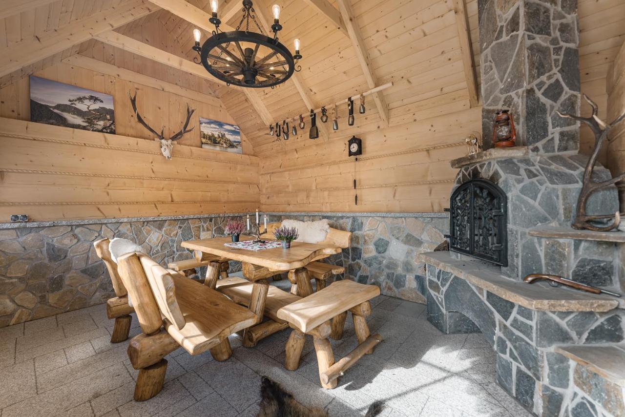 Domki U Adasia Krosnica (Lesser Poland) Exterior foto
