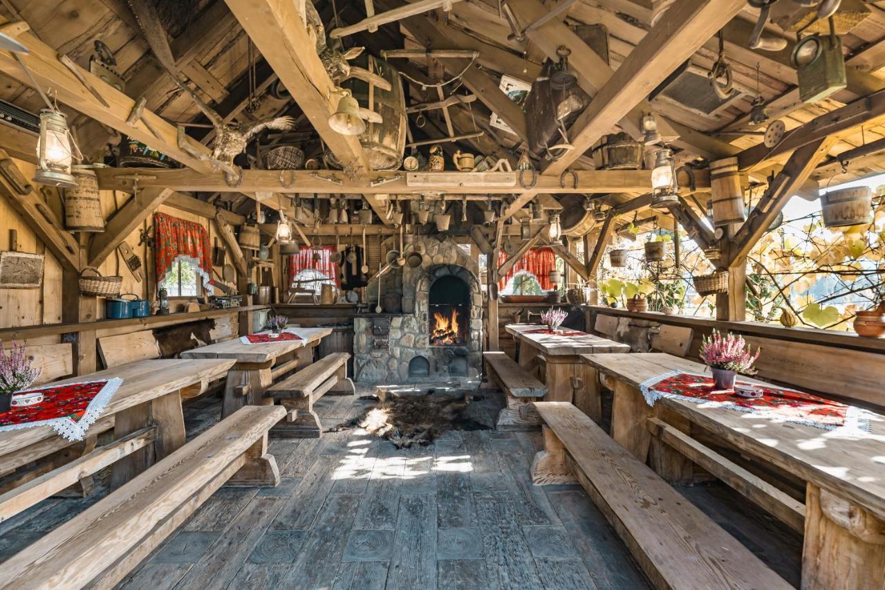 Domki U Adasia Krosnica (Lesser Poland) Exterior foto