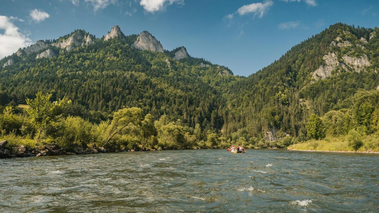 Domki U Adasia Krosnica (Lesser Poland) Exterior foto