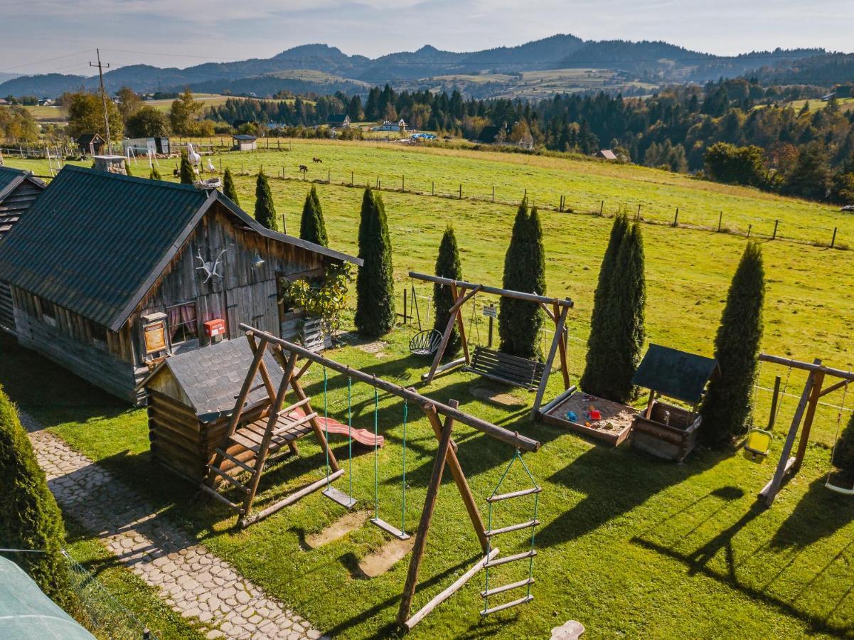 Domki U Adasia Krosnica (Lesser Poland) Exterior foto