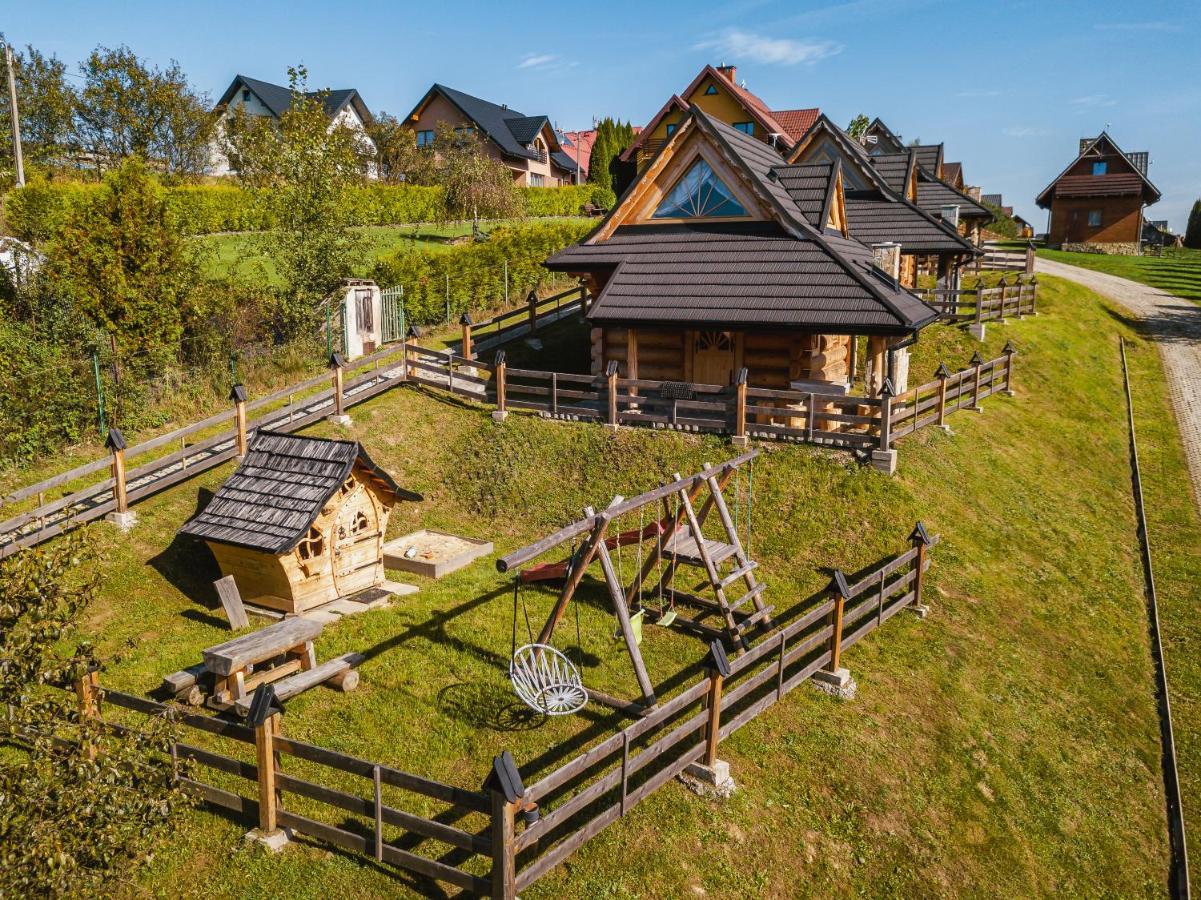 Domki U Adasia Krosnica (Lesser Poland) Exterior foto