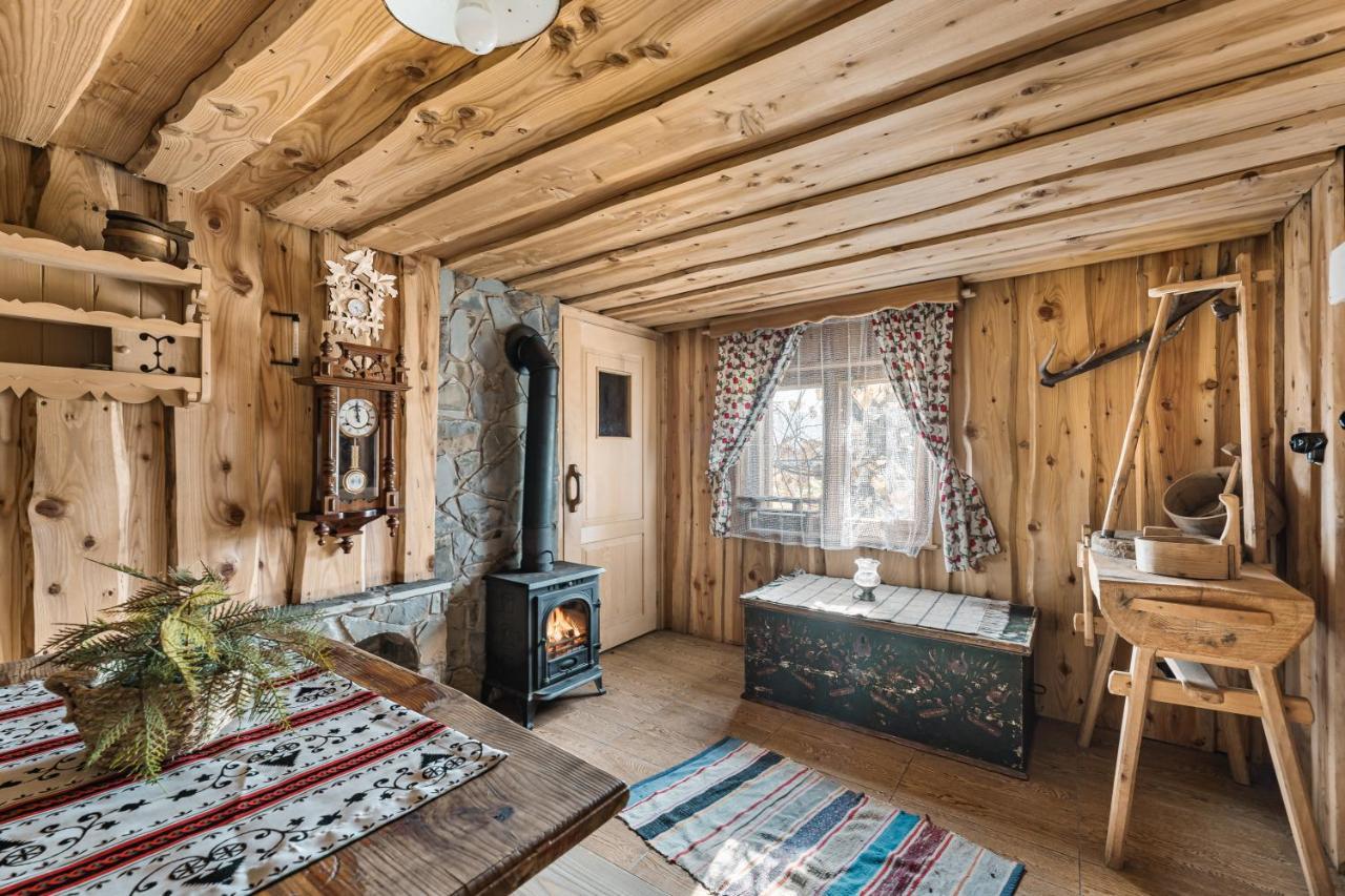 Domki U Adasia Krosnica (Lesser Poland) Exterior foto