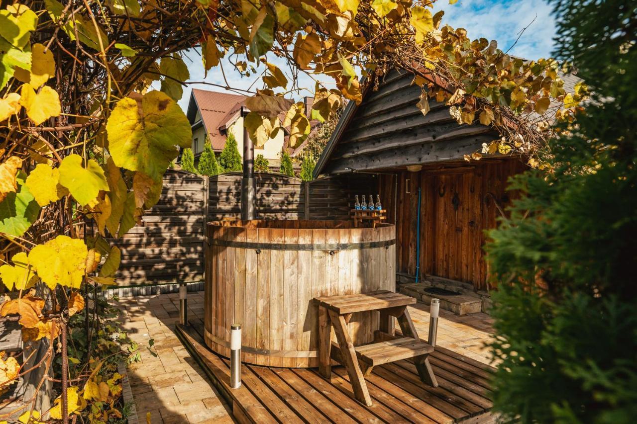 Domki U Adasia Krosnica (Lesser Poland) Exterior foto