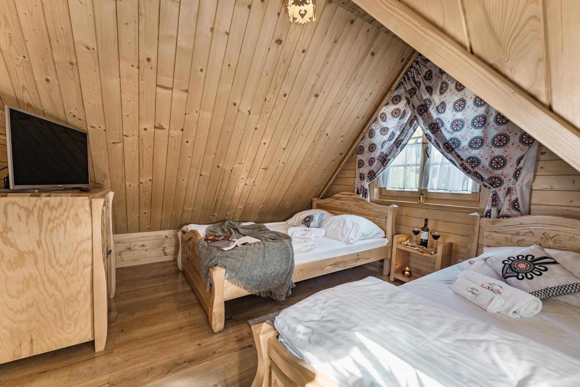 Domki U Adasia Krosnica (Lesser Poland) Exterior foto