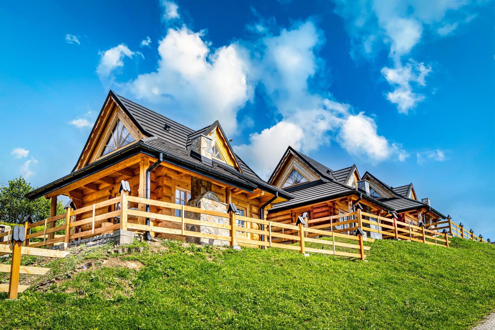 Domki U Adasia Krosnica (Lesser Poland) Exterior foto