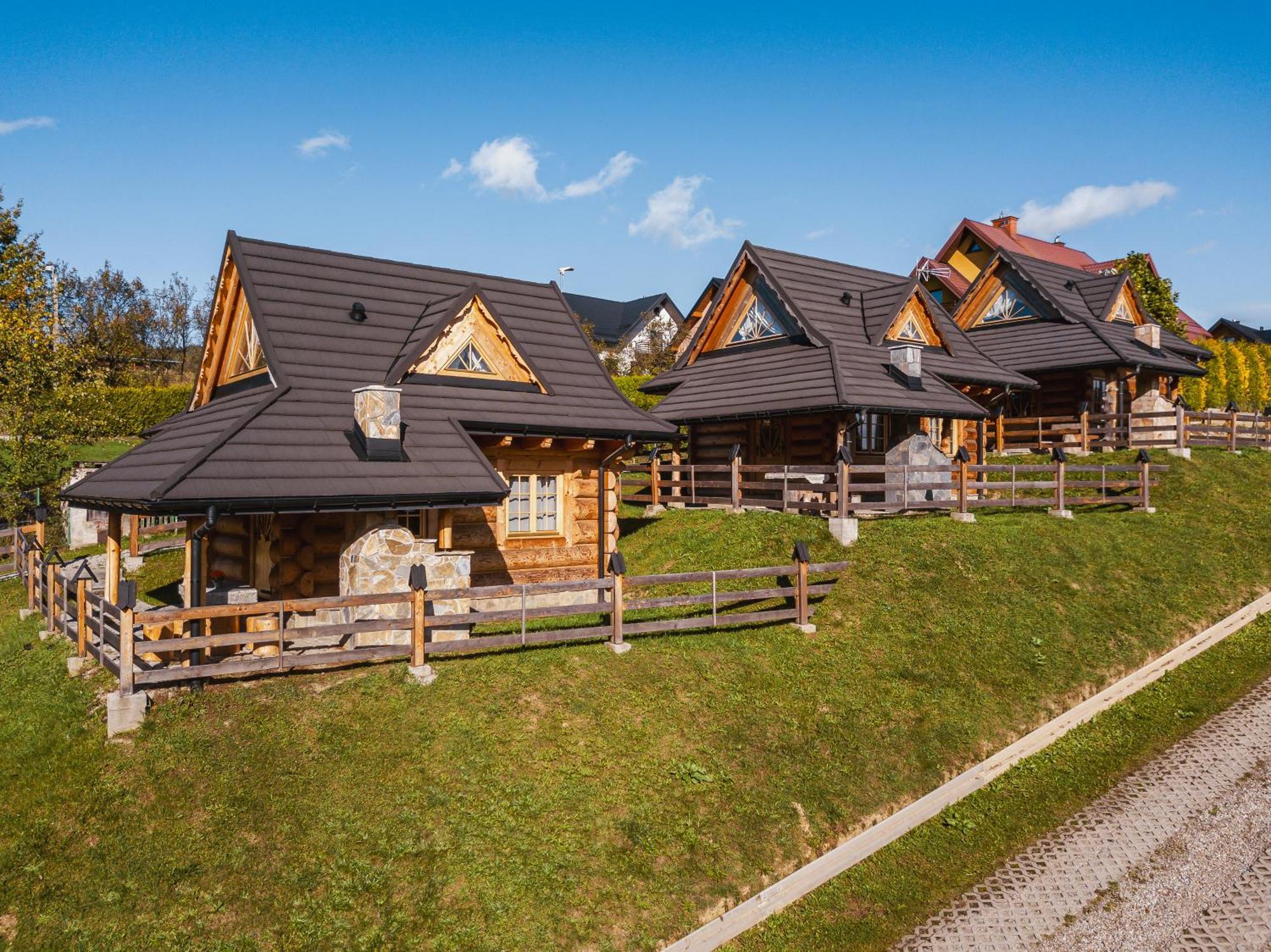 Domki U Adasia Krosnica (Lesser Poland) Exterior foto