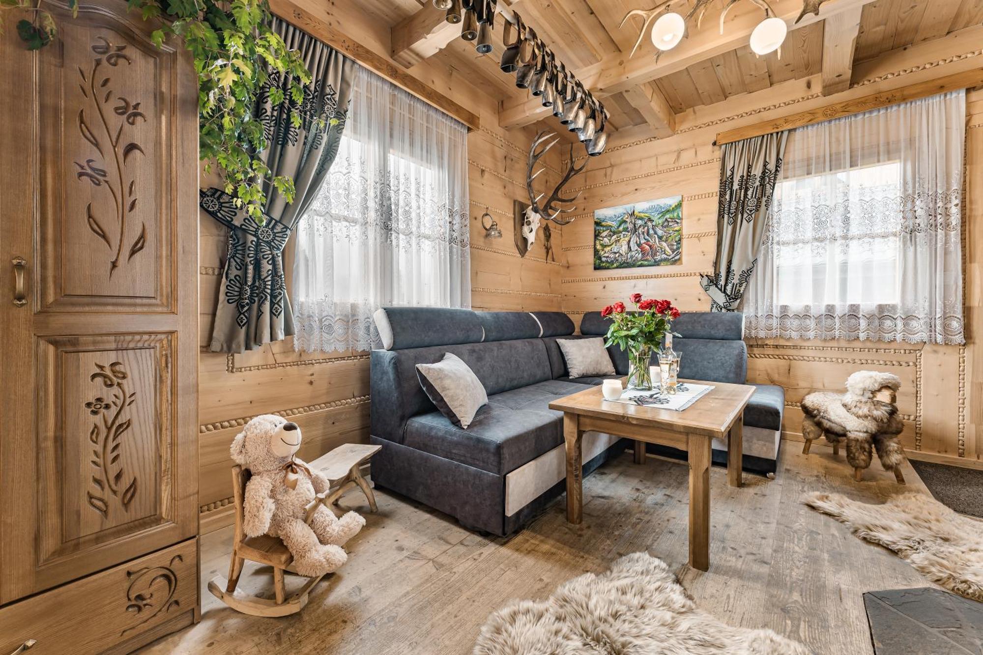 Domki U Adasia Krosnica (Lesser Poland) Exterior foto