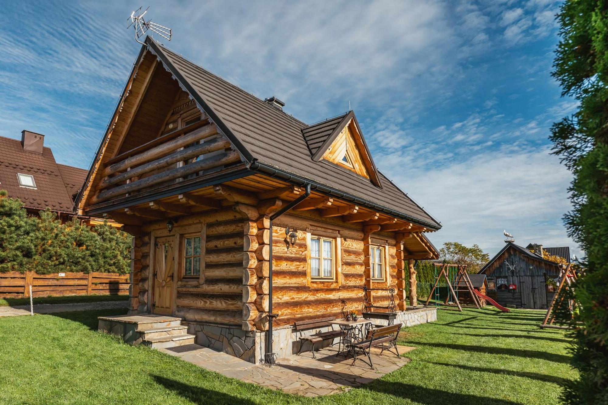 Domki U Adasia Krosnica (Lesser Poland) Exterior foto