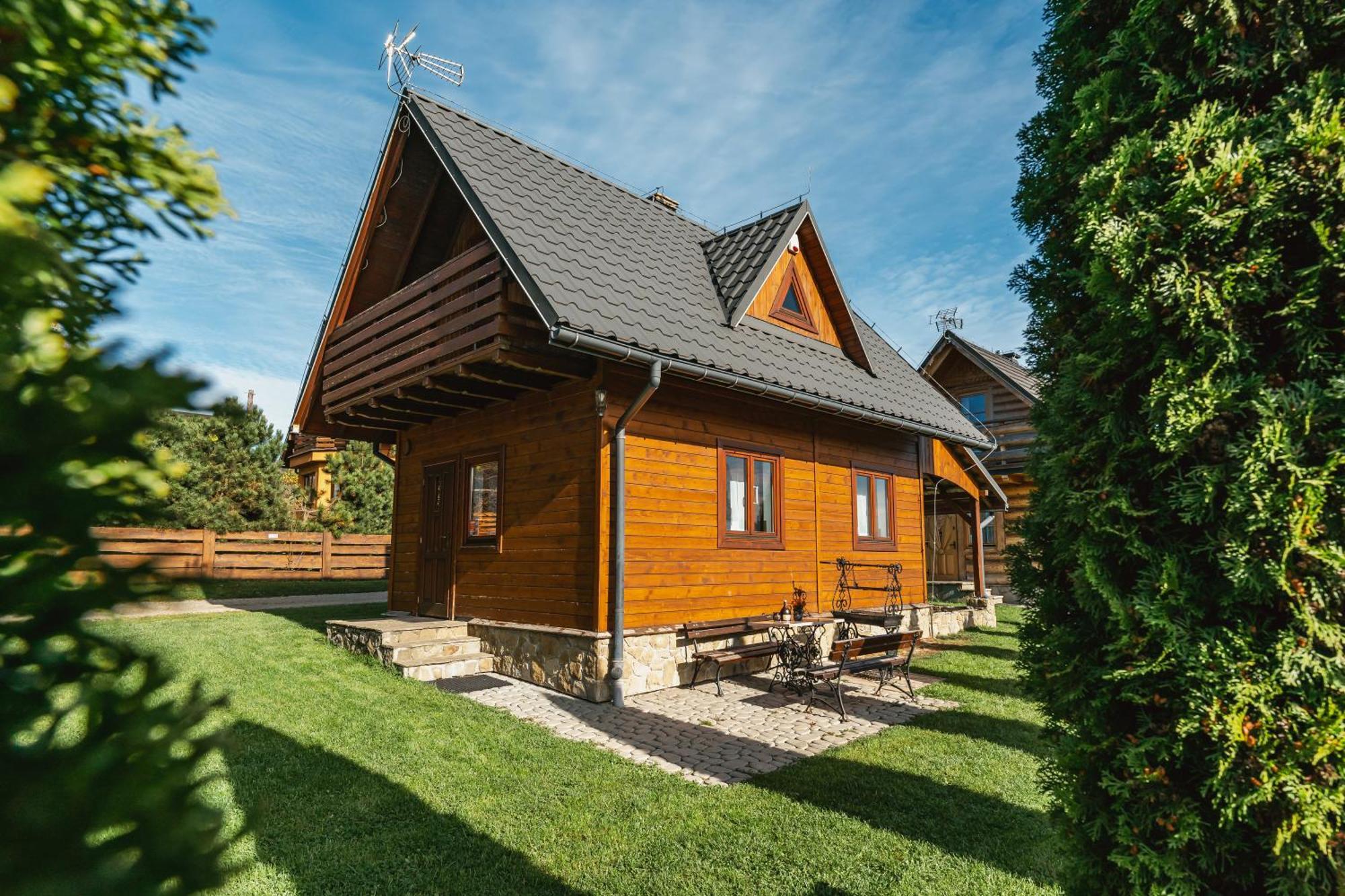 Domki U Adasia Krosnica (Lesser Poland) Exterior foto